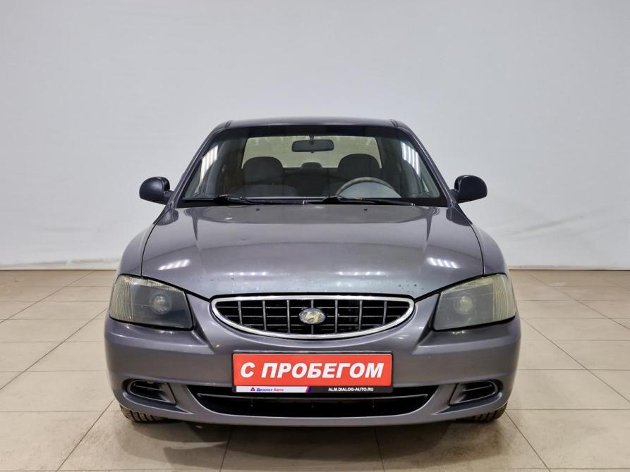 Hyundai Accent II Альметьевск  - изображение 2