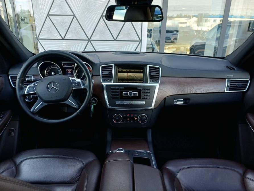Mercedes-Benz GL-Класс II (X166) Москва  - изображение 13