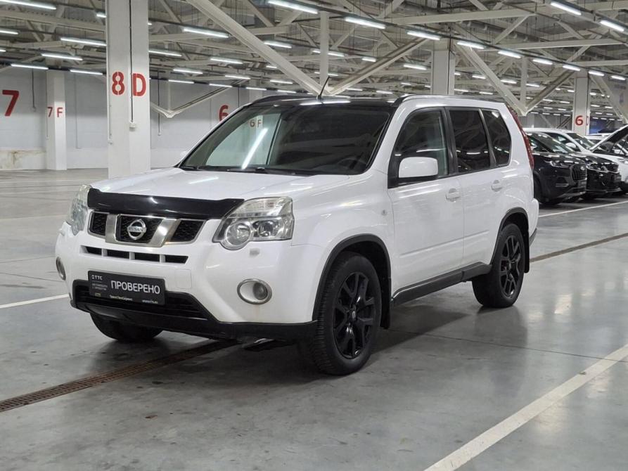 Nissan X-Trail II Рестайлинг Казань  - изображение 1