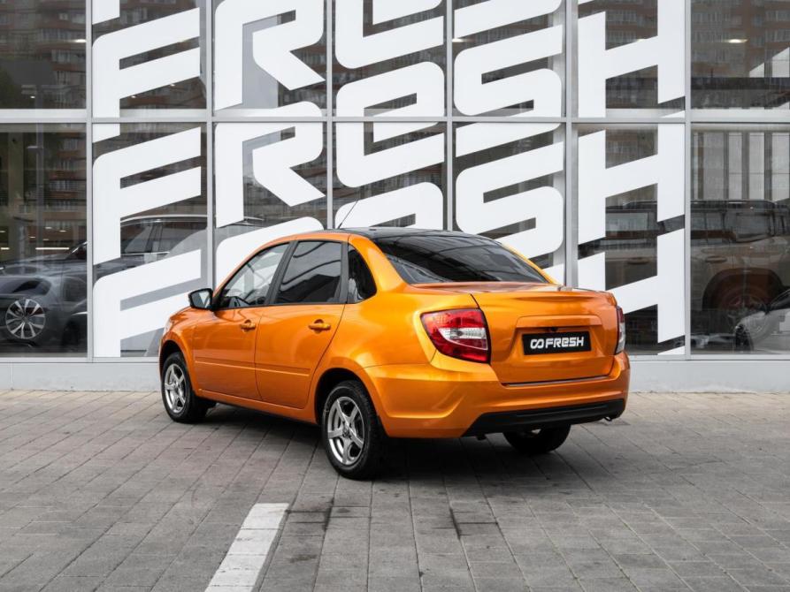 Lada (ВАЗ) Granta I Рестайлинг Ставрополь  - изображение 2