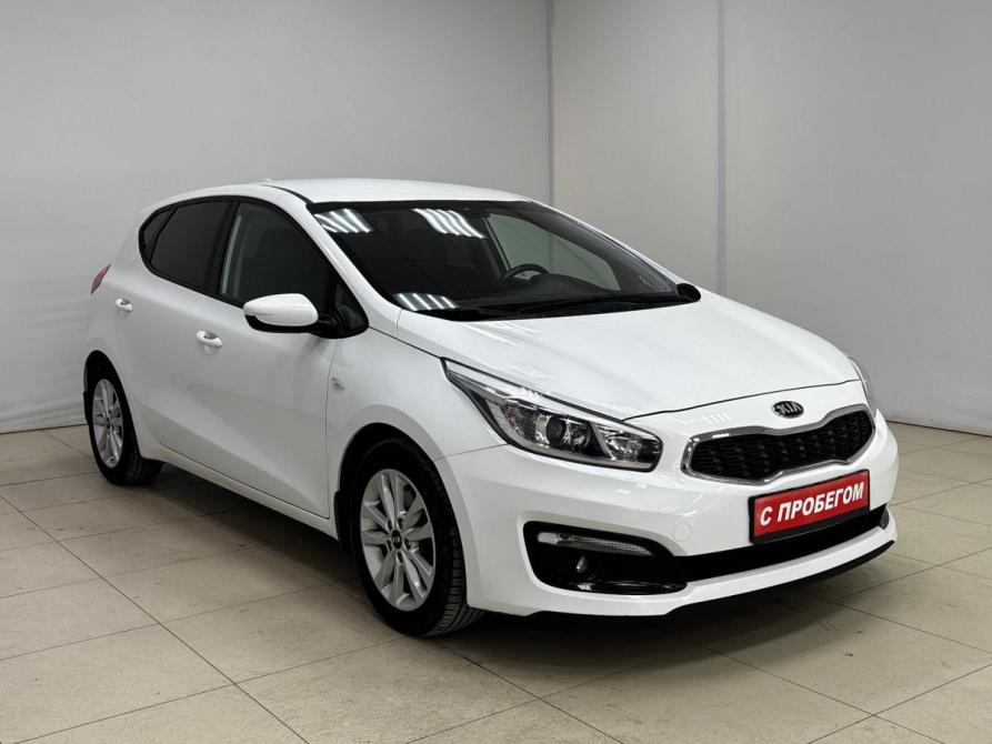 Kia Ceed II Рестайлинг Альметьевск  - изображение 3