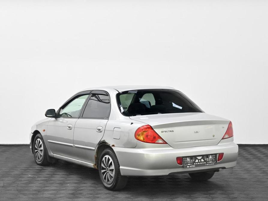 Kia Spectra I Рестайлинг 2 Москва  - изображение 4