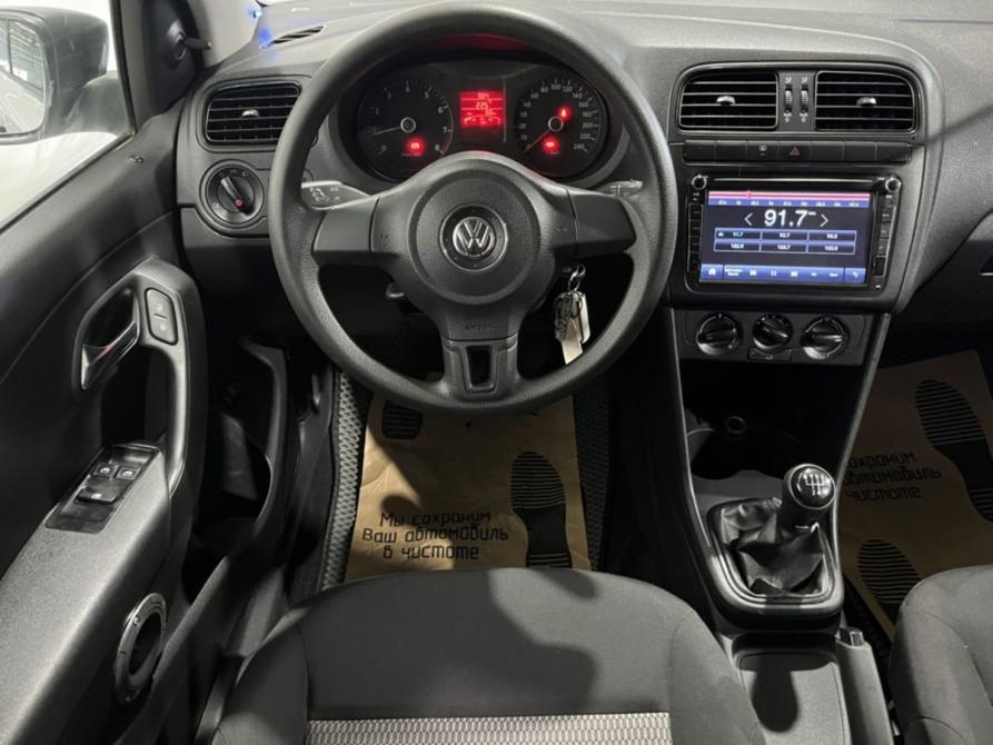 Volkswagen Polo V Курск  - изображение 9
