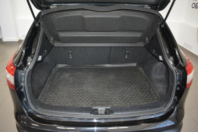 Nissan Qashqai II с пробегом 2016 года, цена 1 499 000 рублей, 162000 км, внедорожник, Автокод Объявления