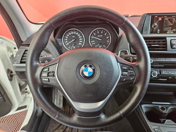 BMW 1 серии II (F20/F21) Рестайлинг с пробегом 2016 года, цена 1 450 000 рублей, 140904 км, хэтчбек, Автокод Объявления