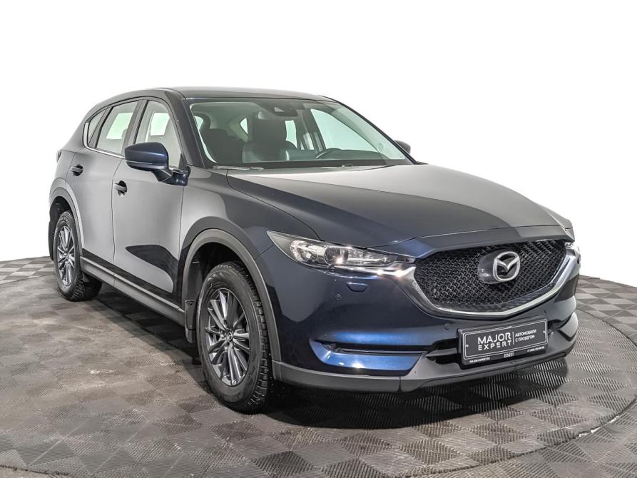 Mazda CX-5 II Москва  - изображение 3
