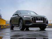 Audi Q5 Sportback I (FY) Москва  - изображение 24