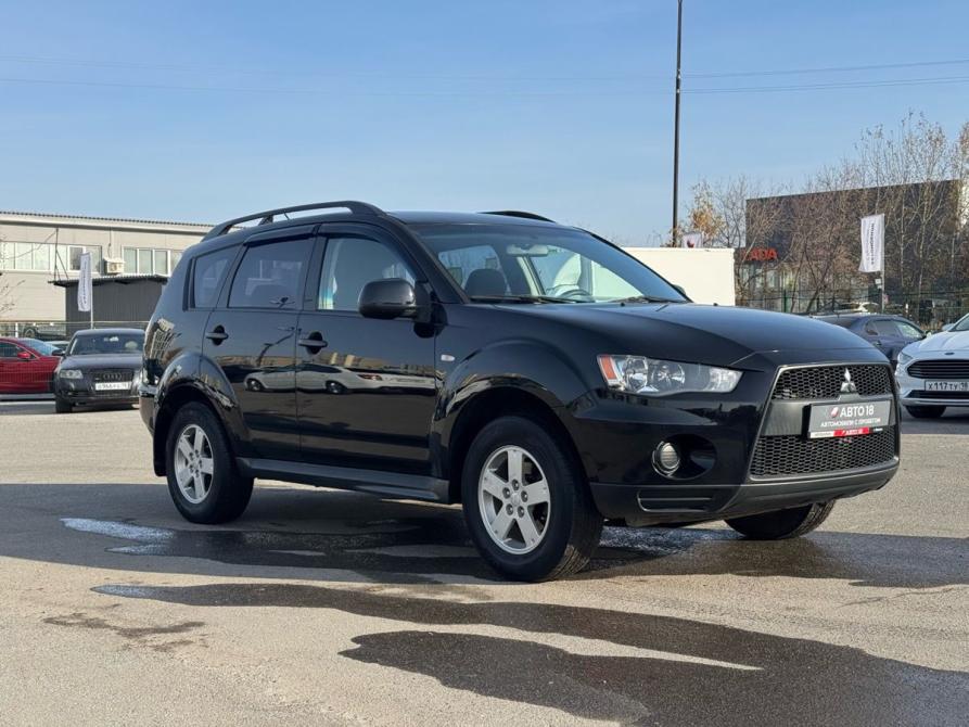 Mitsubishi Outlander II Рестайлинг Ижевск  - изображение 2