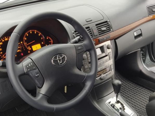 Toyota Avensis II Рестайлинг с пробегом 2007 года, цена 999 000 рублей, 165000 км, седан, Автокод Объявления