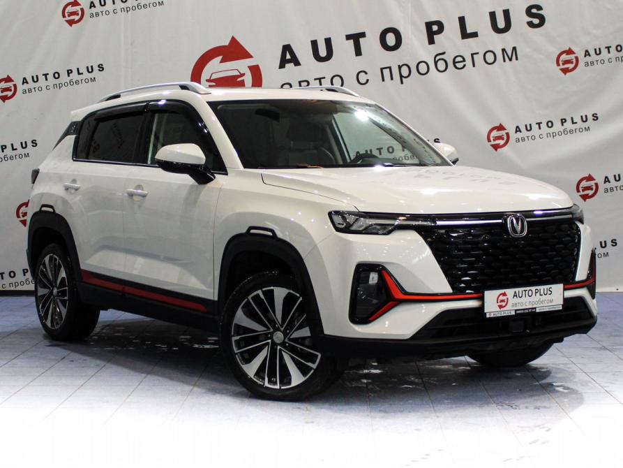 Changan CS35 Plus I Рестайлинг Минеральные Воды  - изображение 1