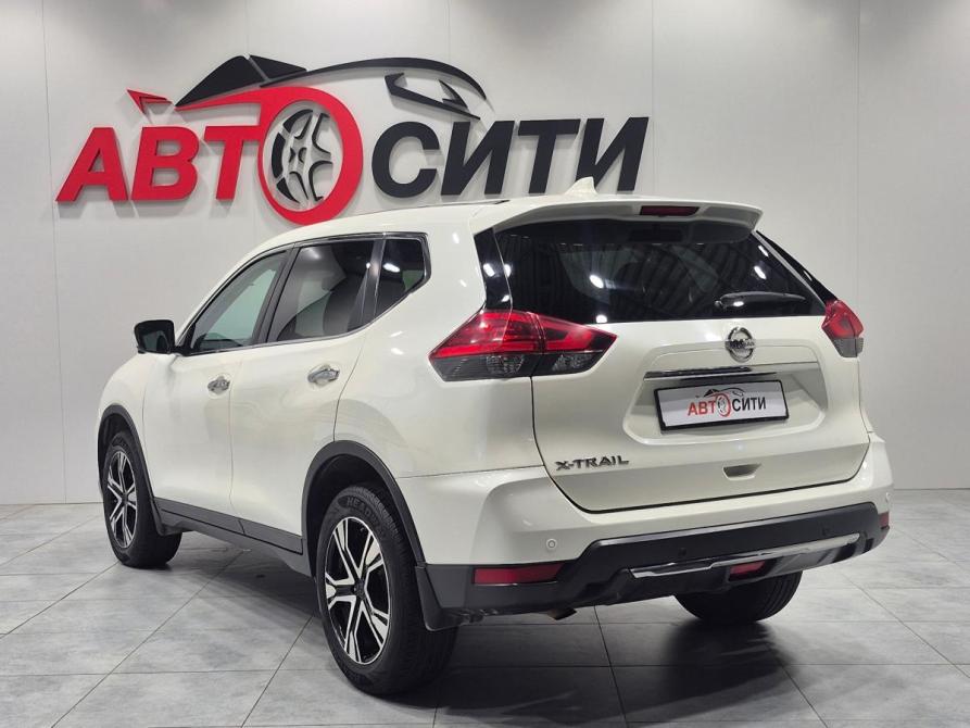 Nissan X-Trail III Рестайлинг Воронеж  - изображение 4