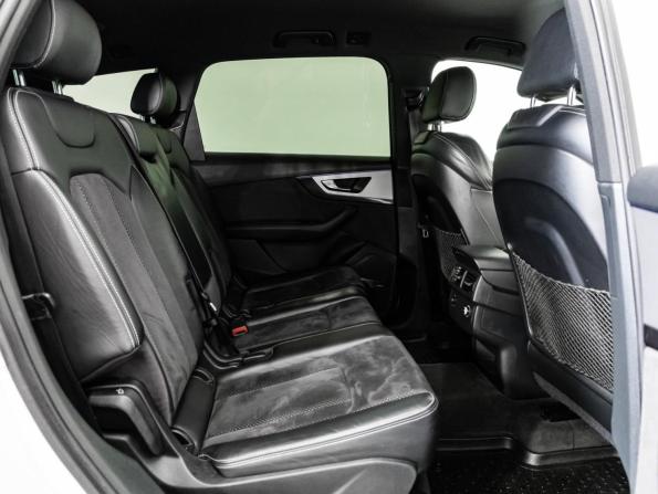 Audi Q7 II (4M) с пробегом 2016 года, цена 3 399 000 рублей, 193593 км, внедорожник, Автокод Объявления