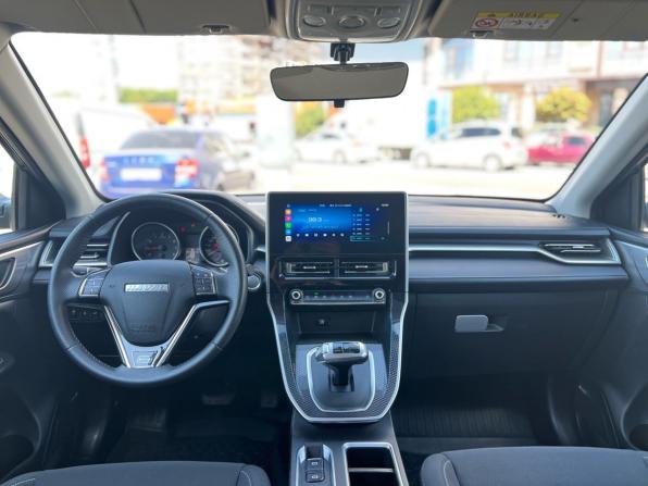 Haval M6 II с пробегом 2024 года, цена 1 710 000 рублей, 26350 км, внедорожник, Автокод Объявления