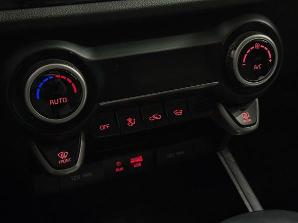 Kia Rio IV с пробегом 2020 года, цена 1 490 000 рублей, 119216 км, седан, Автокод Объявления