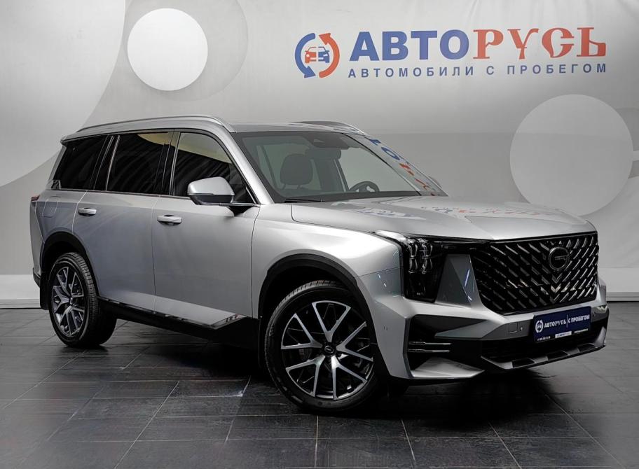 GAC GS8 II Москва  - изображение 1