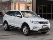 Geely Atlas I Новосибирск  - изображение 21