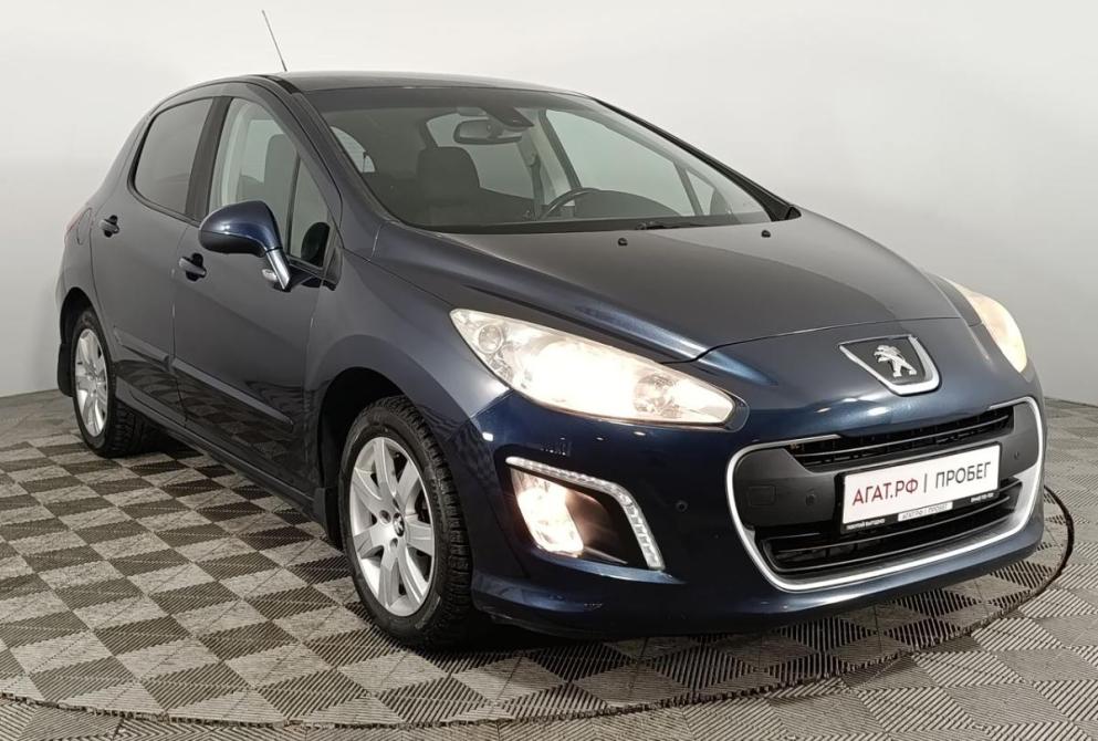 Peugeot 308 I Рестайлинг Волгоград  - изображение 1