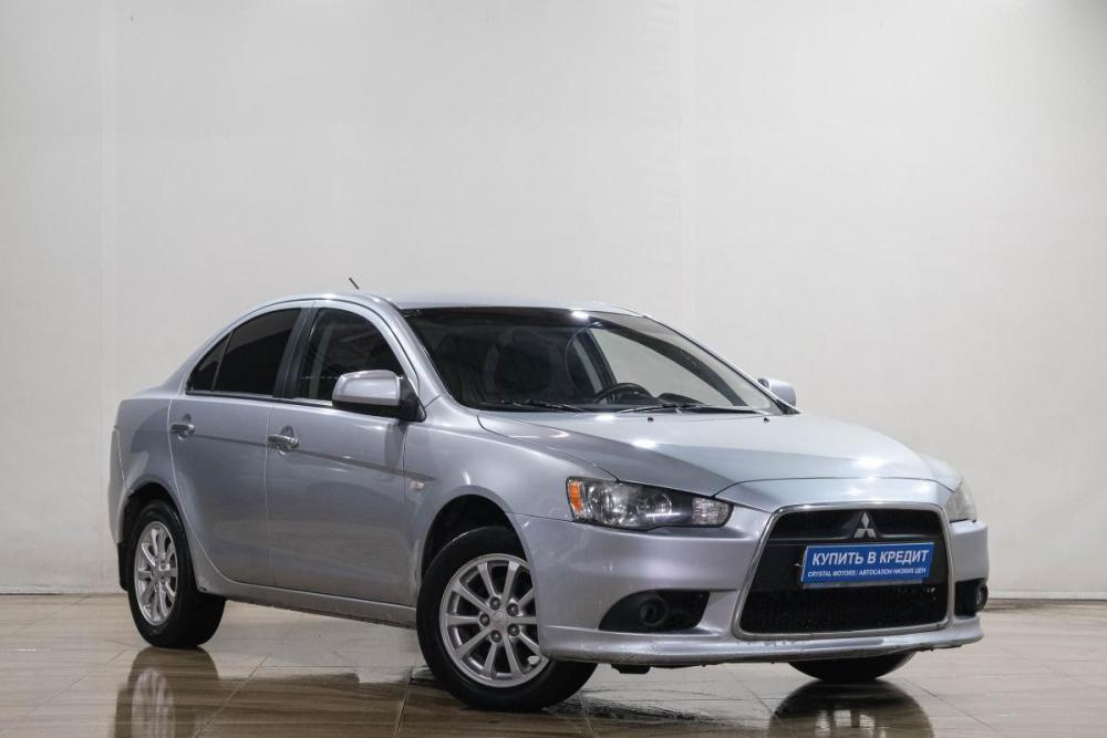 Mitsubishi Lancer X Рестайлинг Новокузнецк  - изображение 1