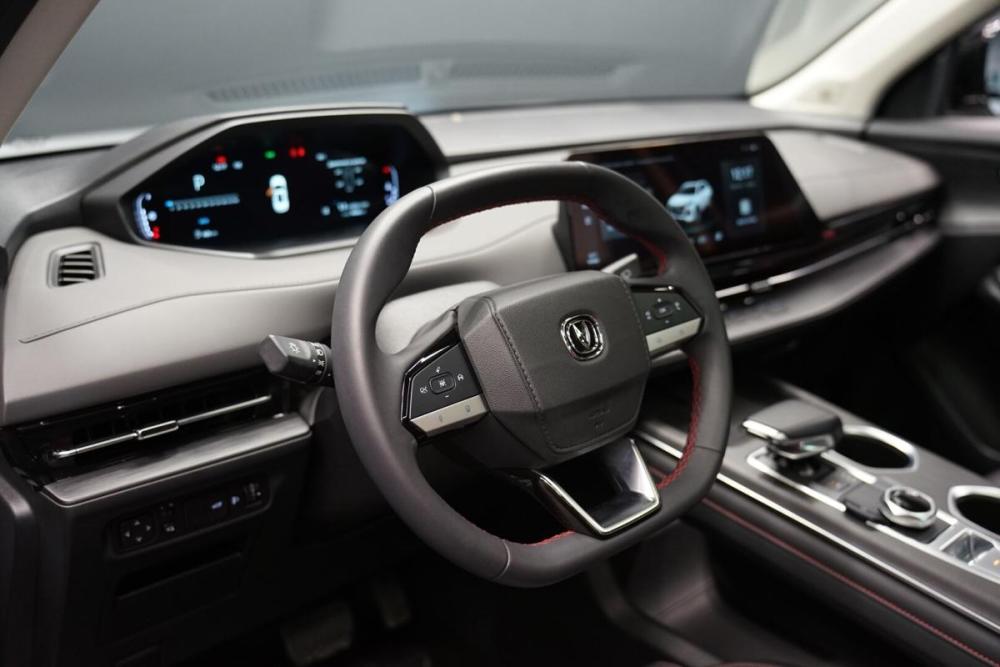 Changan UNI-S (CS55 Plus) Крым  - изображение 9