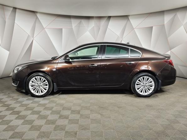 Opel Insignia I Рестайлинг с пробегом 2014 года, цена 1 095 000 рублей, 123040 км, лифтбек, Автокод Объявления