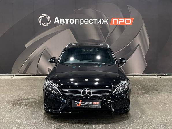 Mercedes-Benz C-Класс IV (W205) с пробегом 2016 года, цена 1 830 000 рублей, 79950 км, универсал, Автокод Объявления