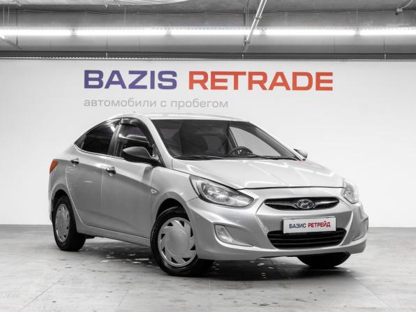 Hyundai Solaris I с пробегом 2013 года, цена 749 000 рублей, 208161 км, седан, Автокод Объявления