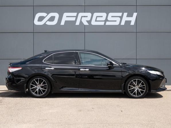 Toyota Camry VIII (XV70) с пробегом 2018 года, цена 2 760 000 рублей, 176807 км, седан, Автокод Объявления