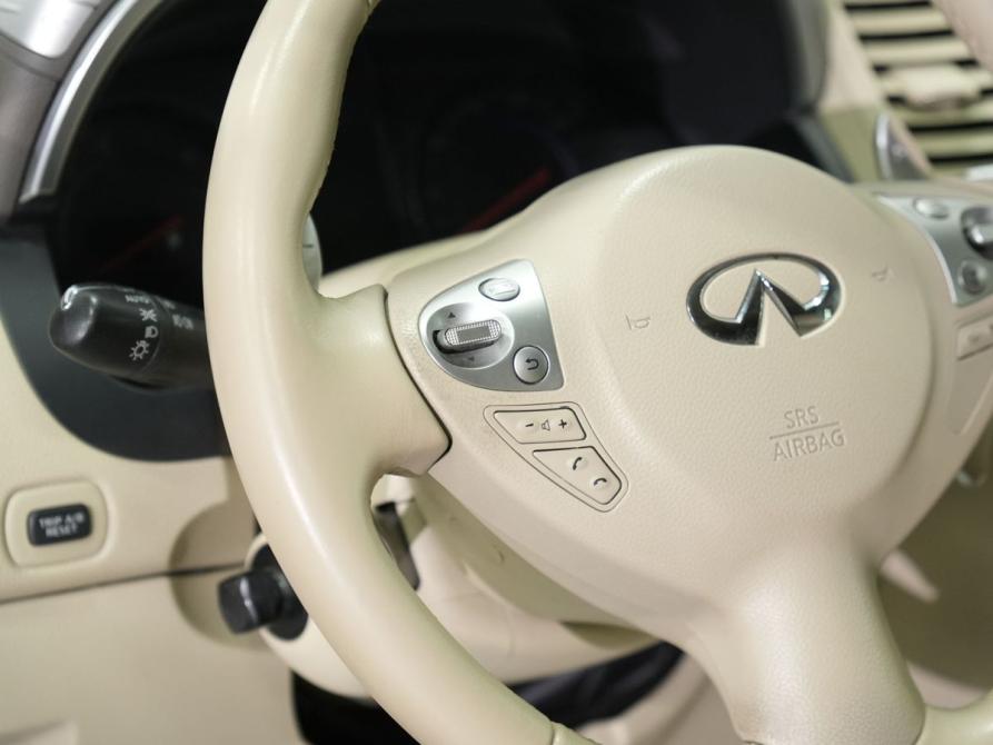 Infiniti FX II (S51) Рестайлинг Новосибирск  - изображение 23