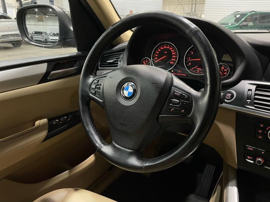 BMW X3 II (F25) Пермь  - изображение 13