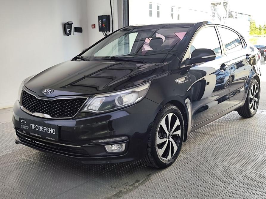 Kia Rio III Уфа  - изображение 1
