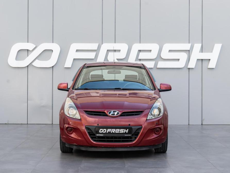 Hyundai i20 I Краснодар  - изображение 3