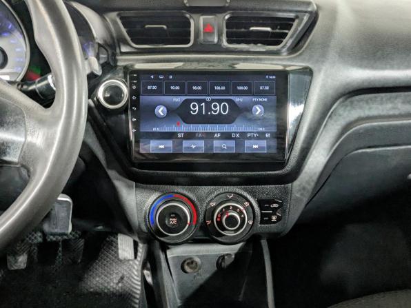 Kia Rio III с пробегом 2013 года, цена 669 900 рублей, 227000 км, седан, Автокод Объявления