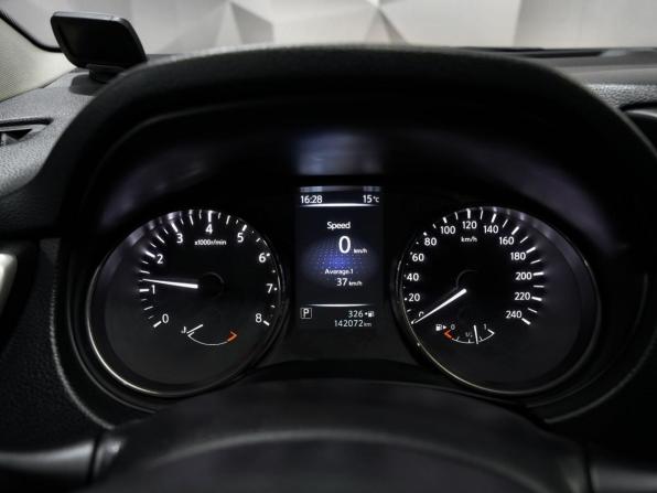 Nissan Qashqai II с пробегом 2015 года, цена 1 488 000 рублей, 142000 км, внедорожник, Автокод Объявления
