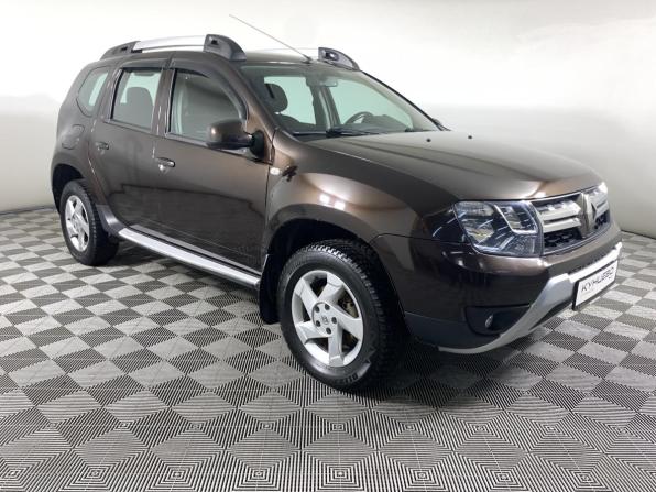 Renault Duster I Рестайлинг с пробегом 2015 года, цена 1 129 000 рублей, 146157 км, внедорожник, Автокод Объявления