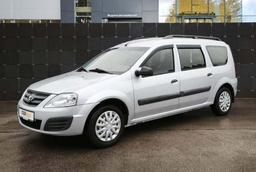 Lada (ВАЗ) Largus I Сыктывкар  - изображение 1