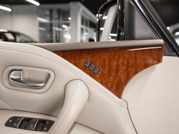 Infiniti QX80 I Рестайлинг с пробегом 2014 года, цена 3 100 000 рублей, 122648 км, внедорожник, Автокод Объявления