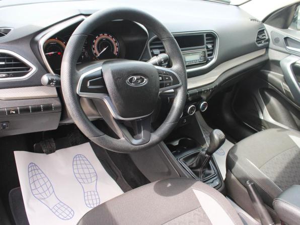 Lada (ВАЗ) Vesta I Рестайлинг (NG) с пробегом 2023 года, цена 1 143 000 рублей, 40154 км, седан, Автокод Объявления