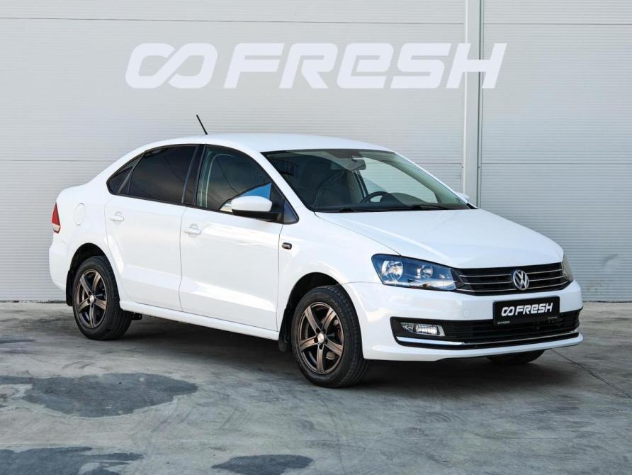 Volkswagen Polo V Рестайлинг Краснодар  - изображение 1