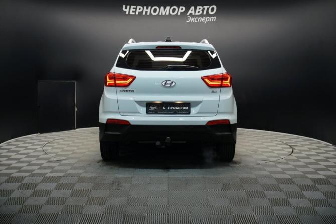 Hyundai Creta I Рестайлинг с пробегом 2020 года, цена 1 632 000 рублей, 198712 км, внедорожник, Автокод Объявления