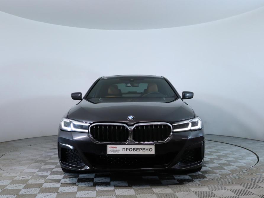 BMW 5 серии VII (G30/G31/G38) Рестайлинг Санкт-Петербург  - изображение 2