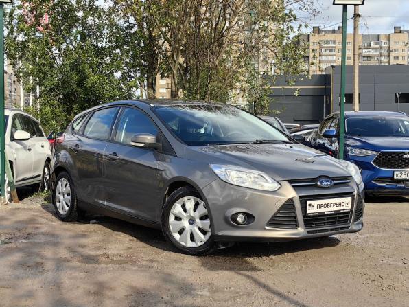 Ford Focus III с пробегом 2013 года, цена 629 000 рублей, 188000 км, хэтчбек, Автокод Объявления