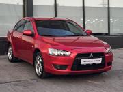 Mitsubishi Lancer X Екатеринбург  - изображение 26
