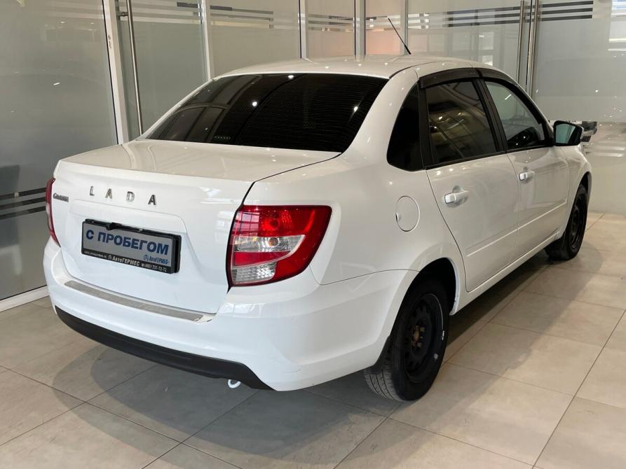 Lada (ВАЗ) Granta I Рестайлинг Москва  - изображение 4