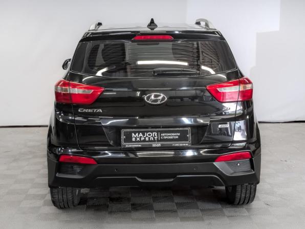 Hyundai Creta I с пробегом 2017 года, цена 1 630 000 рублей, 155272 км, внедорожник, Автокод Объявления