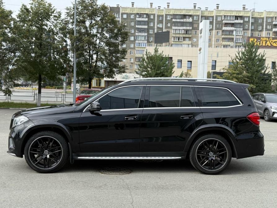 Mercedes-Benz GLS I (X166) Челябинск  - изображение 8