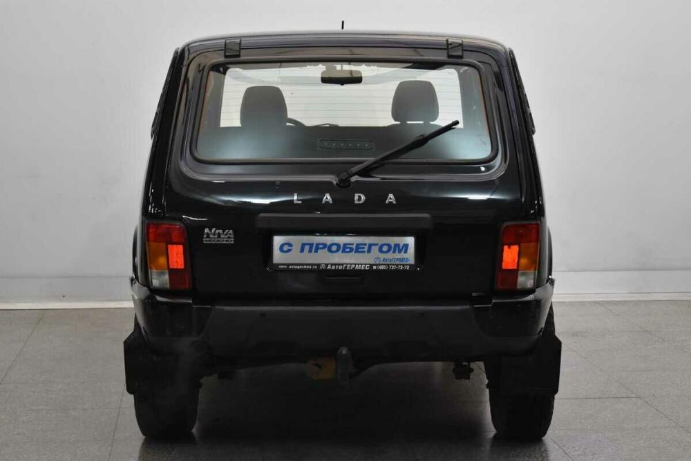 Lada (ВАЗ) 2131 (4x4) I Рестайлинг (2020) Москва  - изображение 3