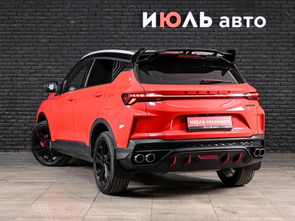 Geely Coolray I Рестайлинг с пробегом 2024 года, цена 2 300 000 рублей, 24637 км, внедорожник, Автокод Объявления
