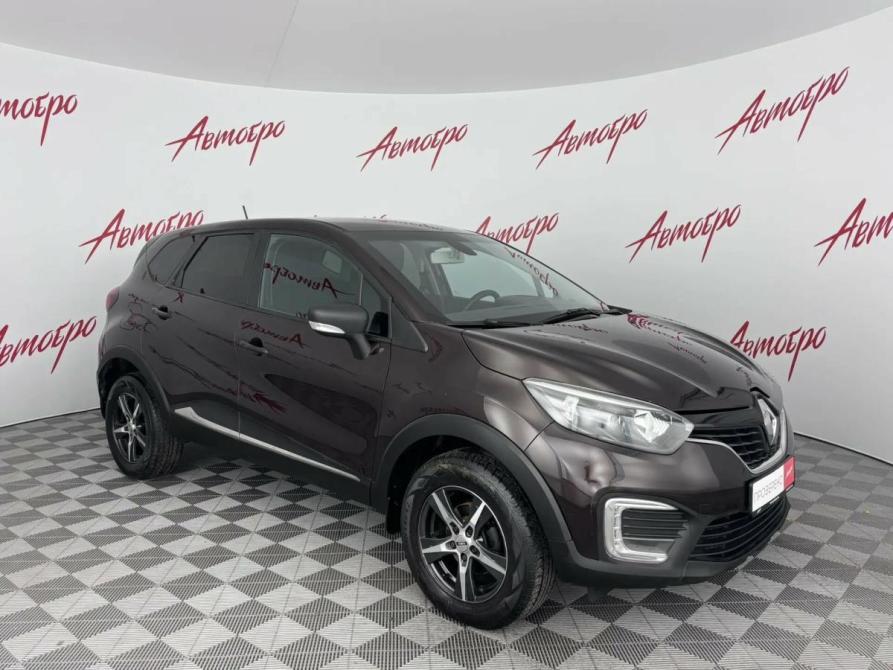 Renault Kaptur I Псков  - изображение 7