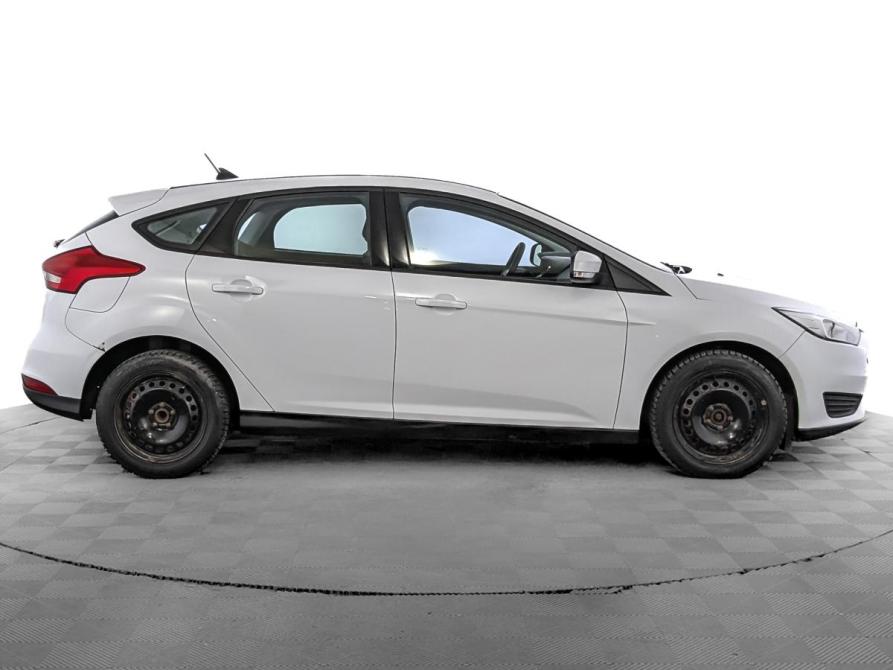 Ford Focus III Рестайлинг Москва  - изображение 4