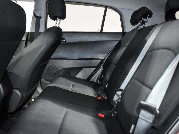 Hyundai Creta I с пробегом 2018 года, цена 1 665 000 рублей, 97381 км, внедорожник, Автокод Объявления